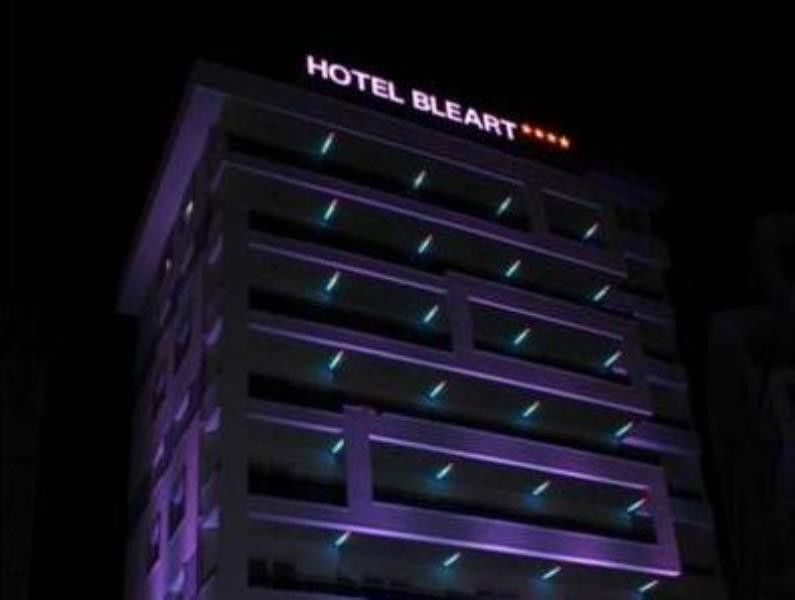 Hotel Bleart Durres Ngoại thất bức ảnh